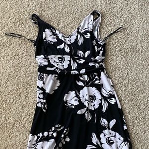 Calvin Klein Maxi Dress